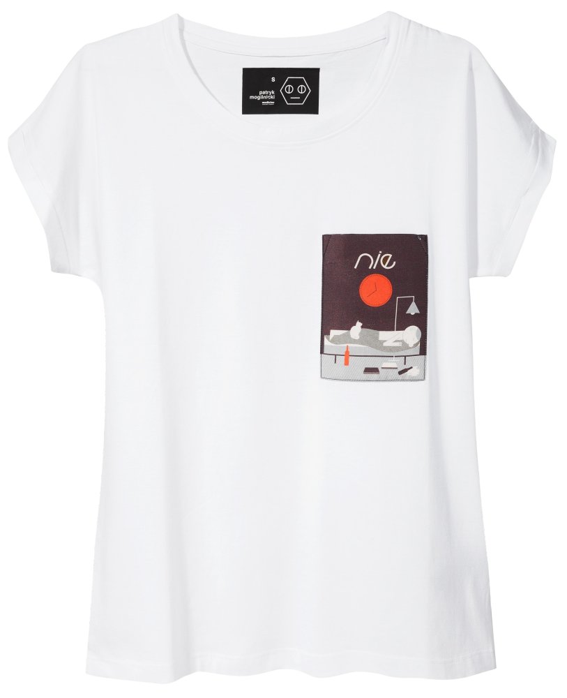 Patryk Mogilnicki for Medicine – limitowana kolekcja t-shirtów 1