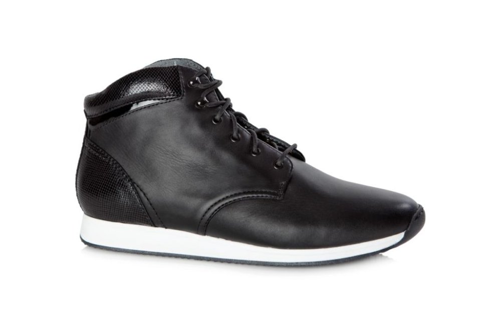 Sneakersy Black&White 26