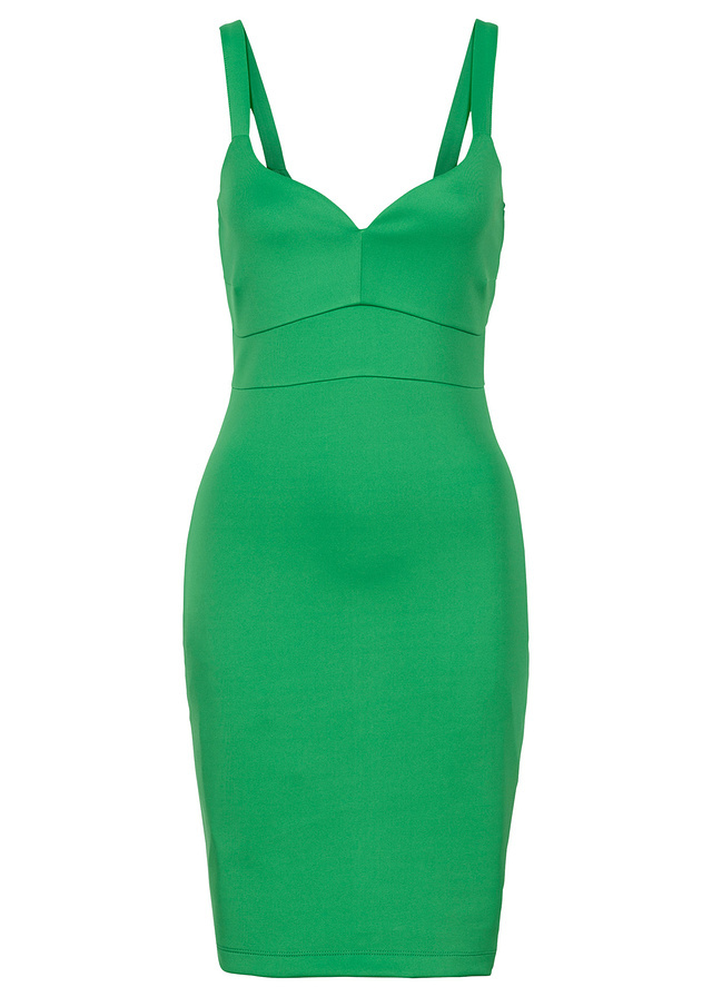 Sukienka w kolorze  greenery - 3