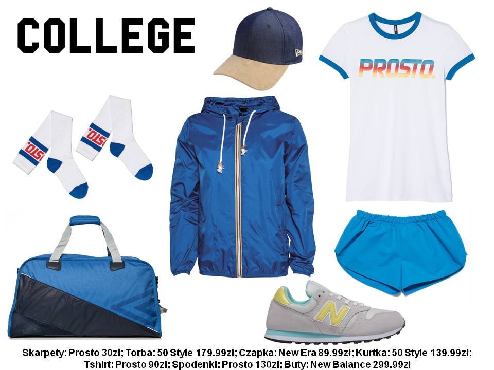College Style 1
