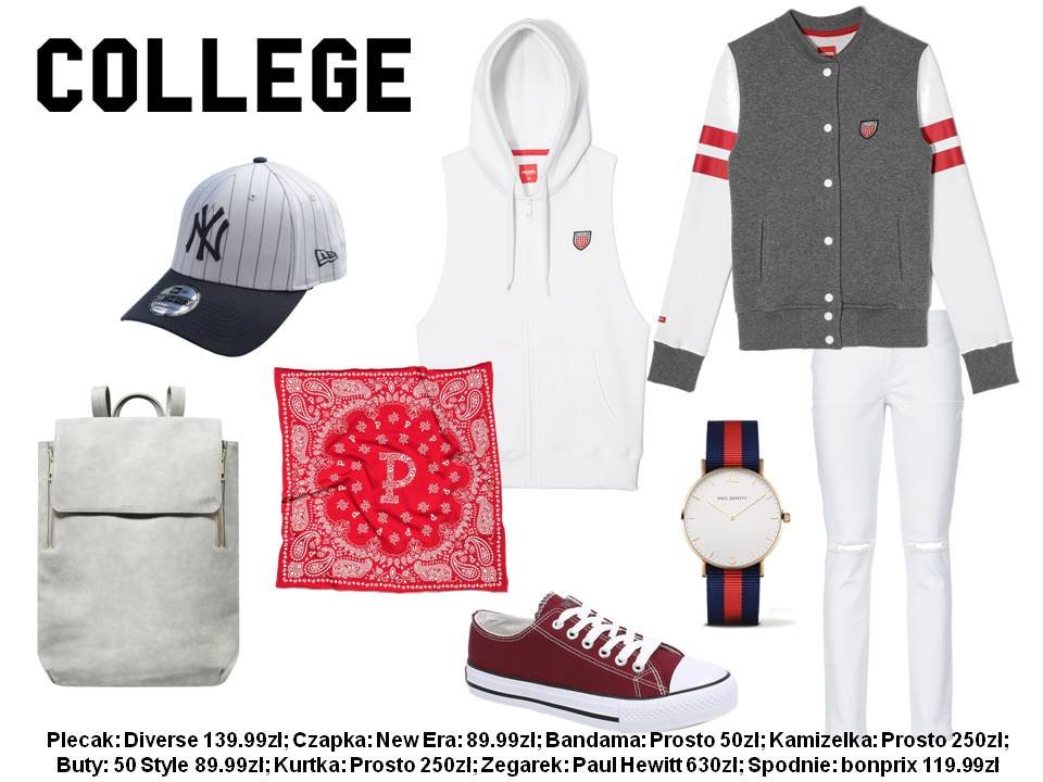 College Style 2