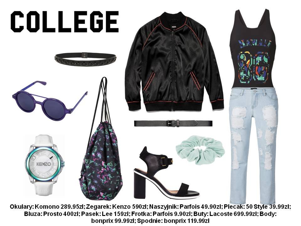 College Style 3