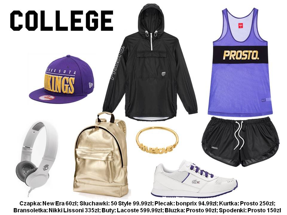 College Style 4