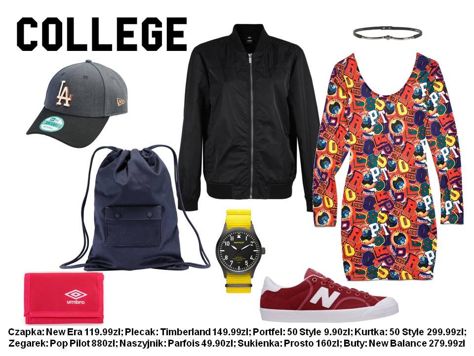 College Style 5