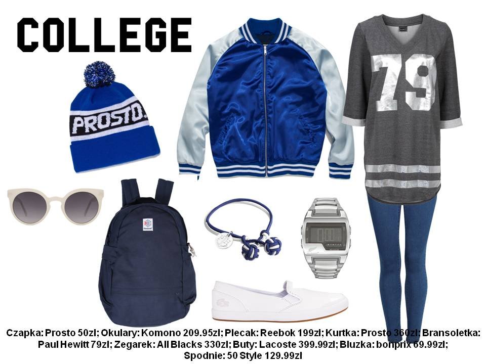College Style 6
