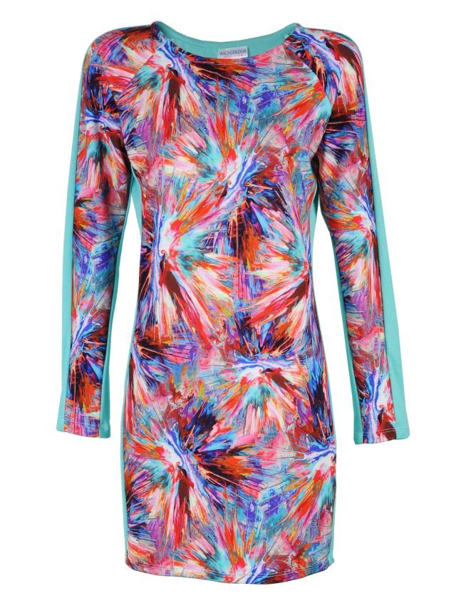 Kolorowe ubrania od marki WILD COLOR 9
