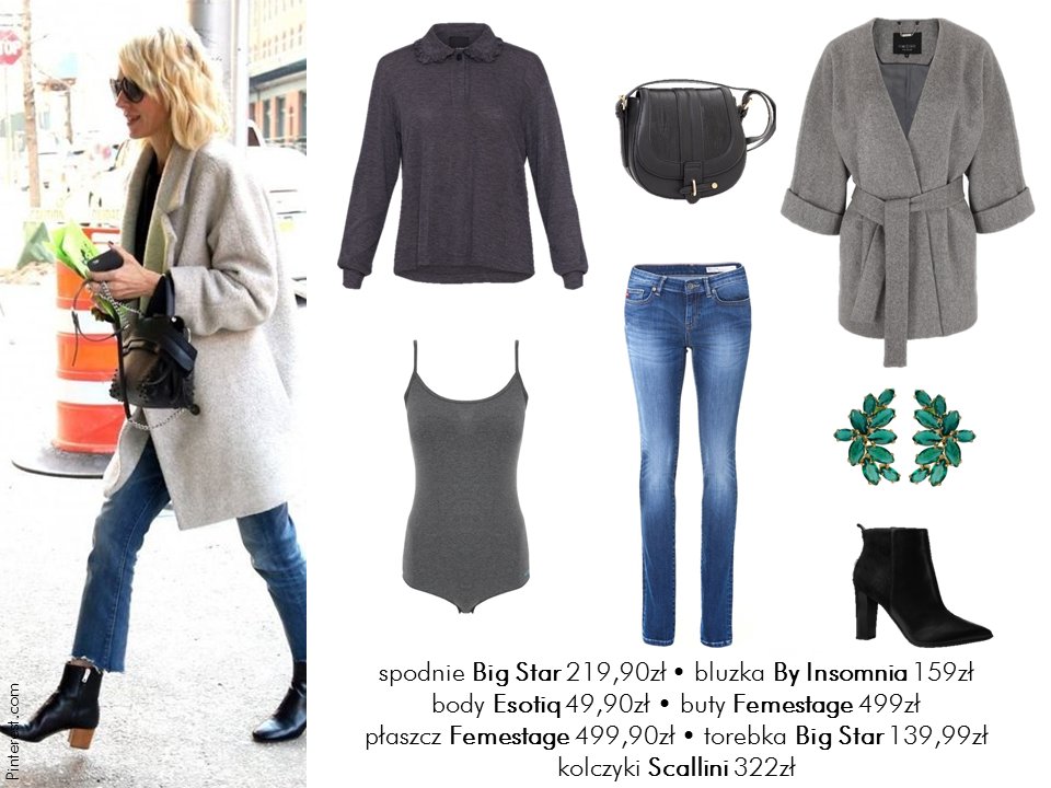 Styl Naomi Watts - 1