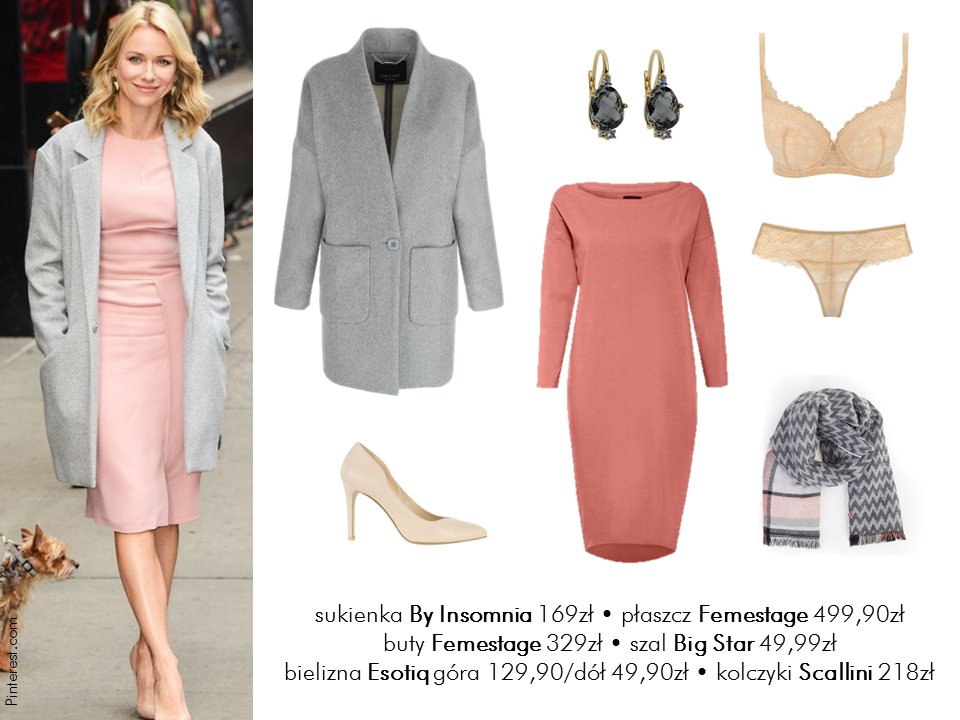 Styl Naomi Watts - 2
