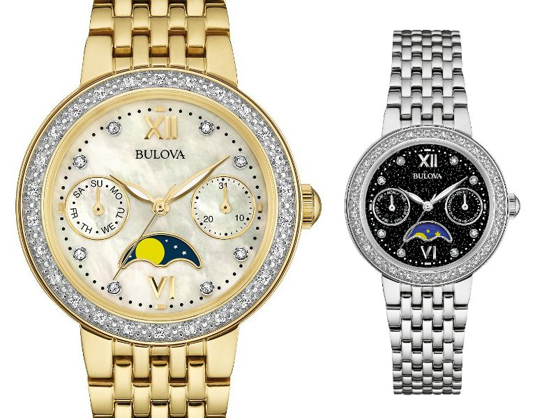 Bulova Diamond - dla kobiet