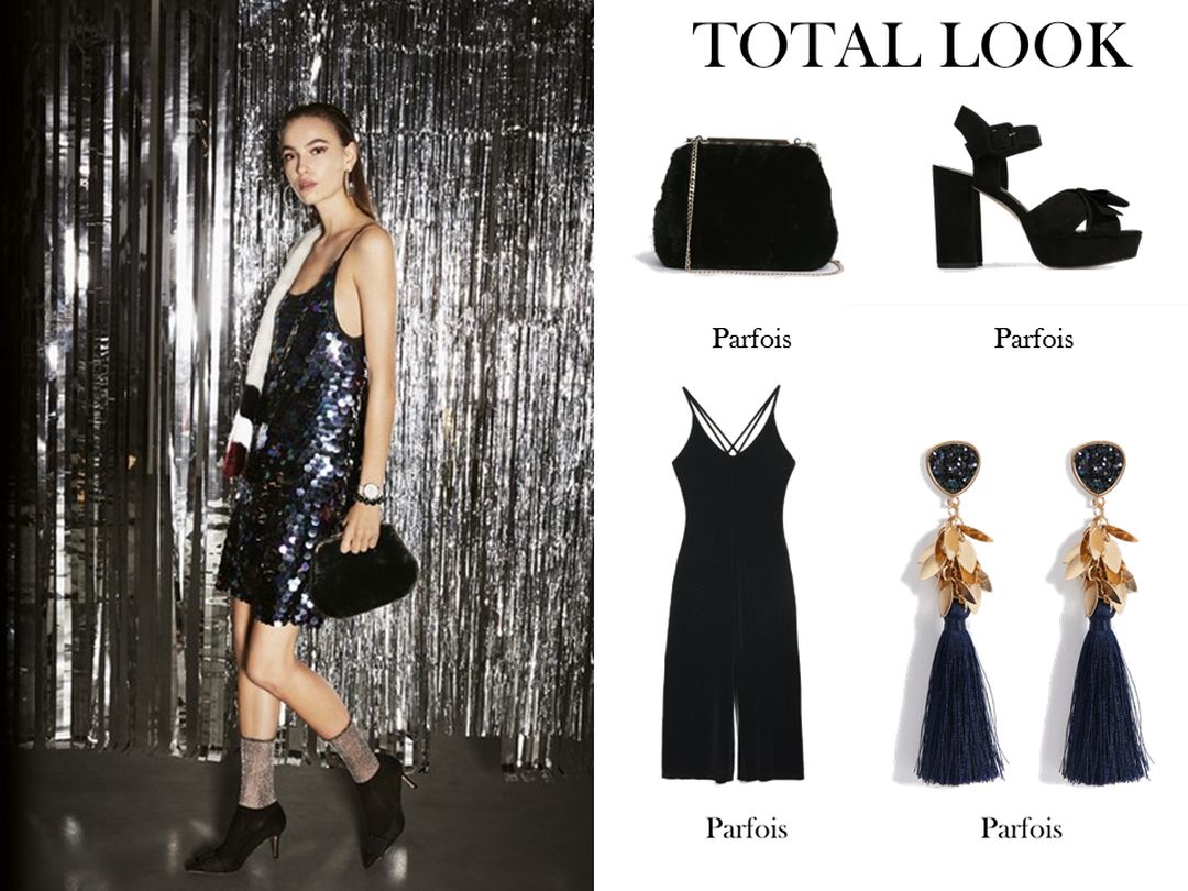 Total look od Parfois - 2