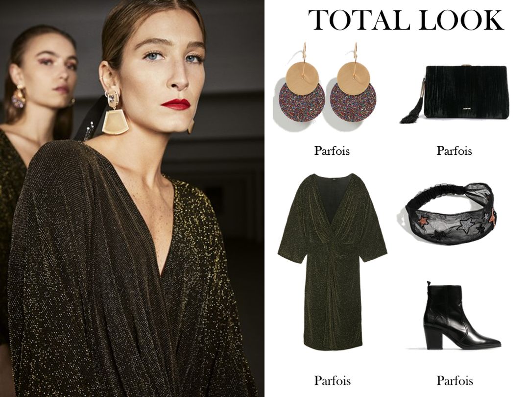 Total look od Parfois - 4