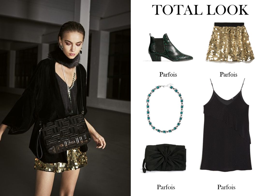 Total look od Parfois - 5