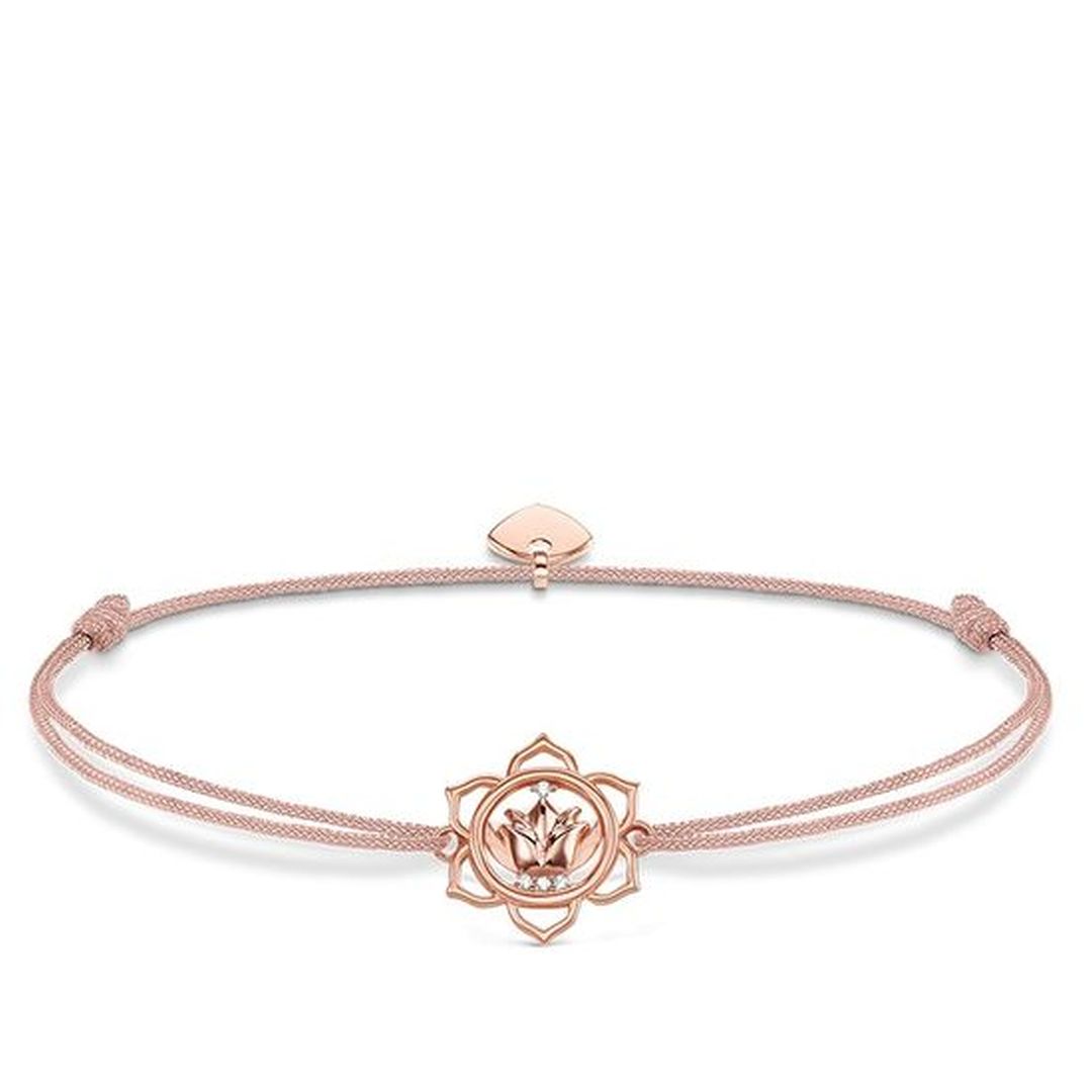 LITTLE SECRET LOTUS FLOWER Thomas Sabo