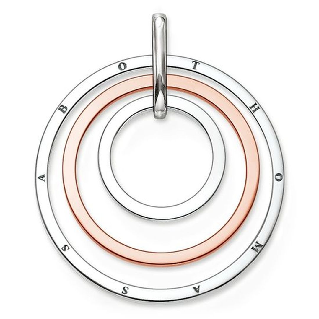 PENDANT CIRCLE Thomas Sabo