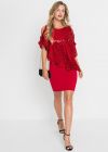 miniatura sukienka-cold-shoulder-z-cekinami-94627895-159,99zł