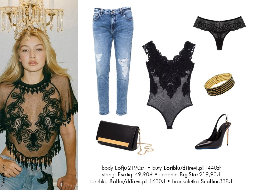 Styl Gigi Hadid 1