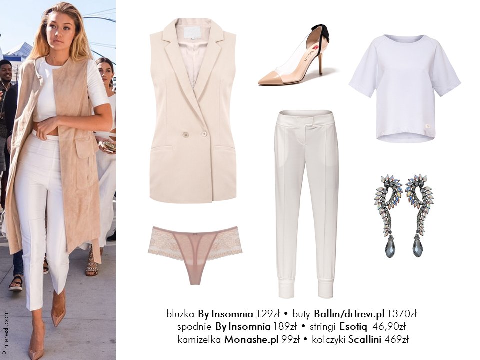 Styl Gigi Hadid 2