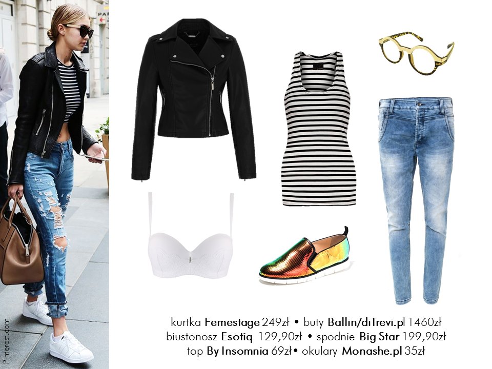 Styl Gigi Hadid 3