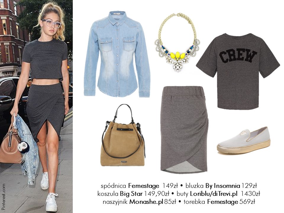 Styl Gigi Hadid 5