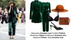 miniatura Total Look in Green