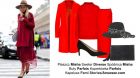 miniatura Total Look in Red