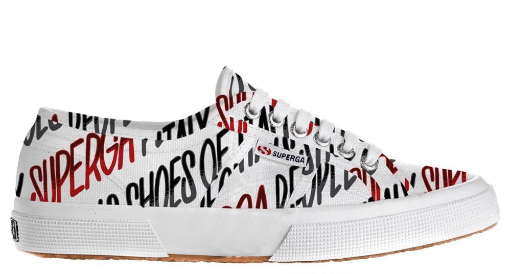 Trampki Superga 4