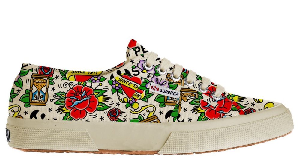 Trampki Superga 5
