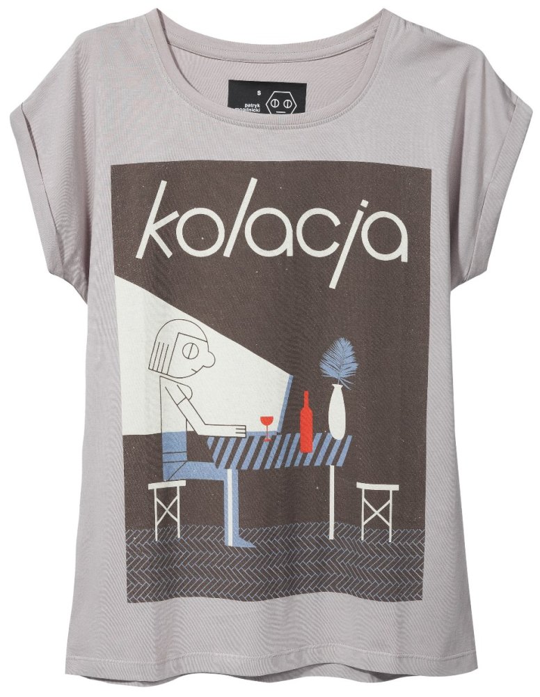 Patryk Mogilnicki for Medicine – limitowana kolekcja t-shirtów 3