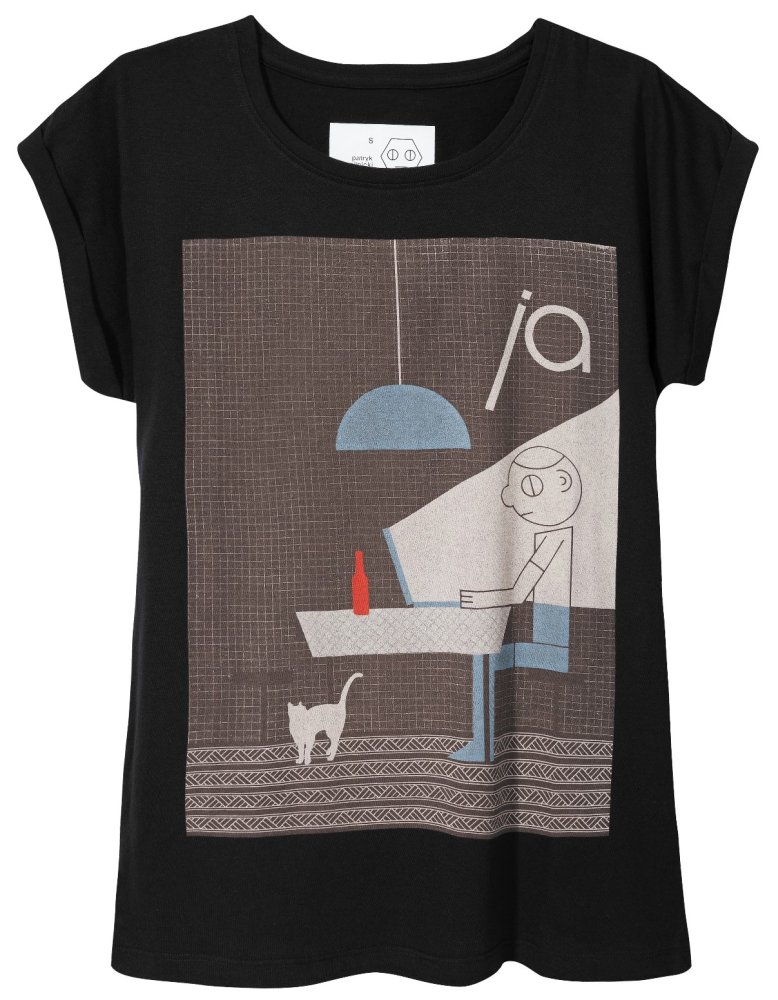 Patryk Mogilnicki for Medicine – limitowana kolekcja t-shirtów 4