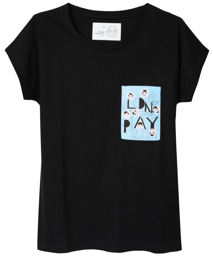 Patryk Mogilnicki for Medicine – limitowana kolekcja t-shirtów 5