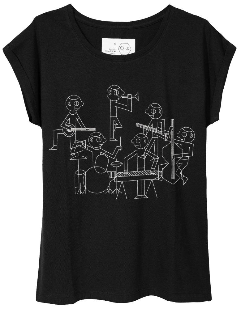 Patryk Mogilnicki for Medicine – limitowana kolekcja t-shirtów 6
