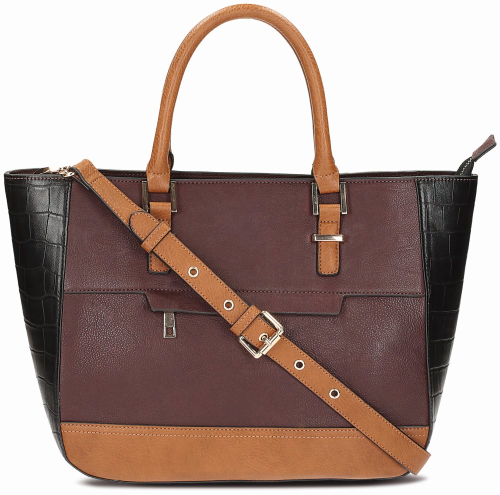 Torba CLARKS Magnolia Rose Aubergine 299 zl