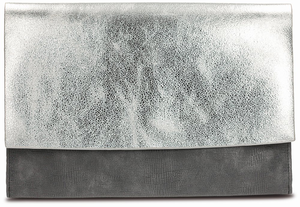 Torba CLARKS Moroccan Jewel Silver Combi 199 zl
