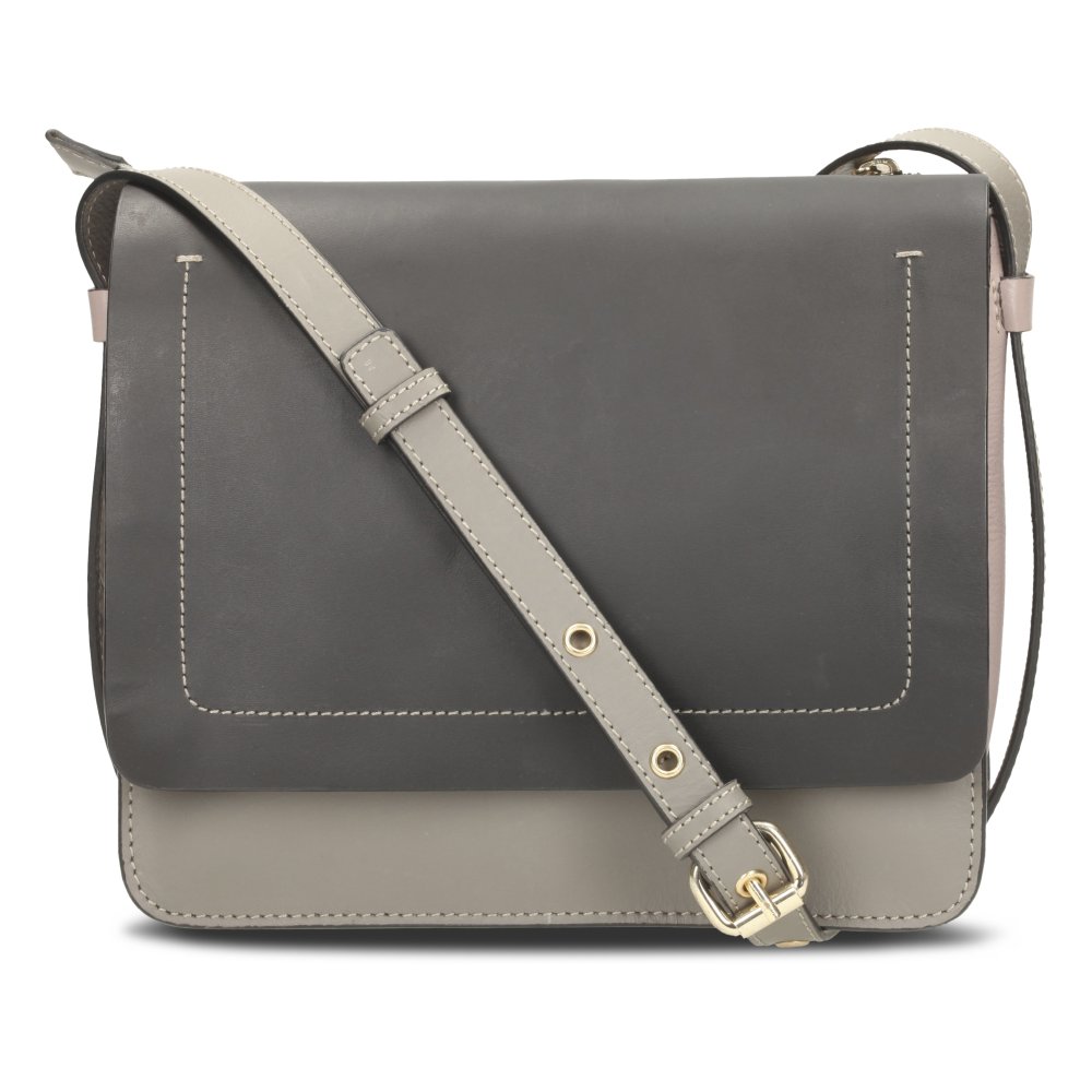 Torba CLARKS Tempura Dawn Black Combi Leather 379 zl