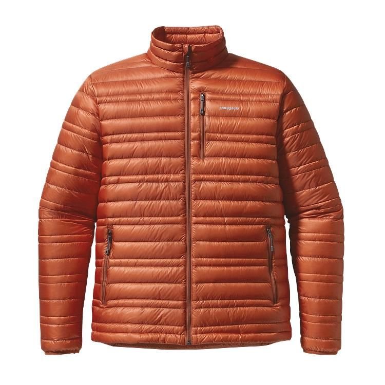 Patagonia_M's Ultralight Down Jacket