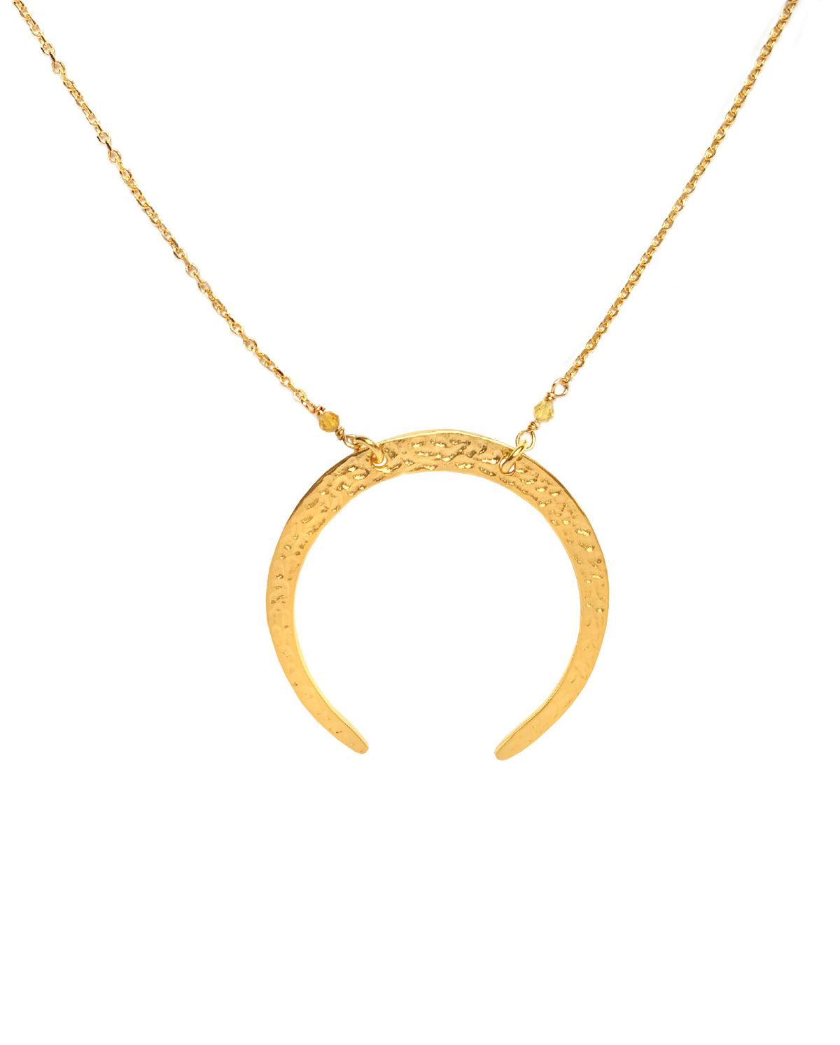 Naszyjnik-księżyc-złoty-z-opalami-Moonlight_Iluzja-Jewellery