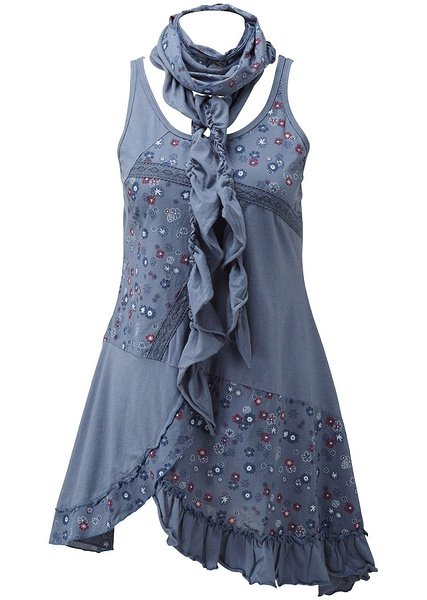 moda w kolorze nieba od bonprix 17