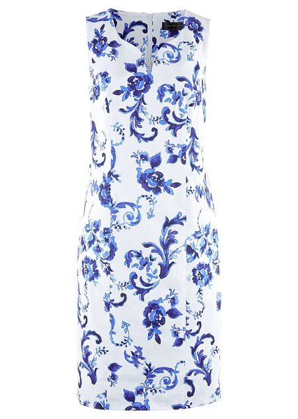 moda w kolorze nieba od bonprix 19