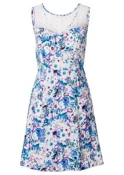 moda w kolorze nieba od bonprix 25