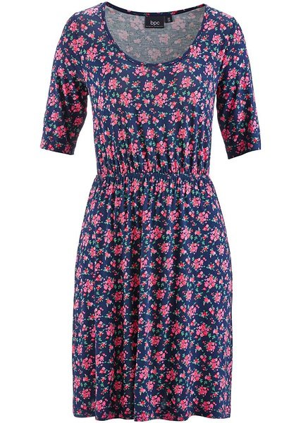 moda w kolorze nieba od bonprix 7