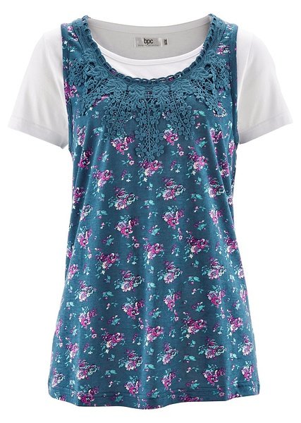 moda w kolorze nieba od bonprix 9