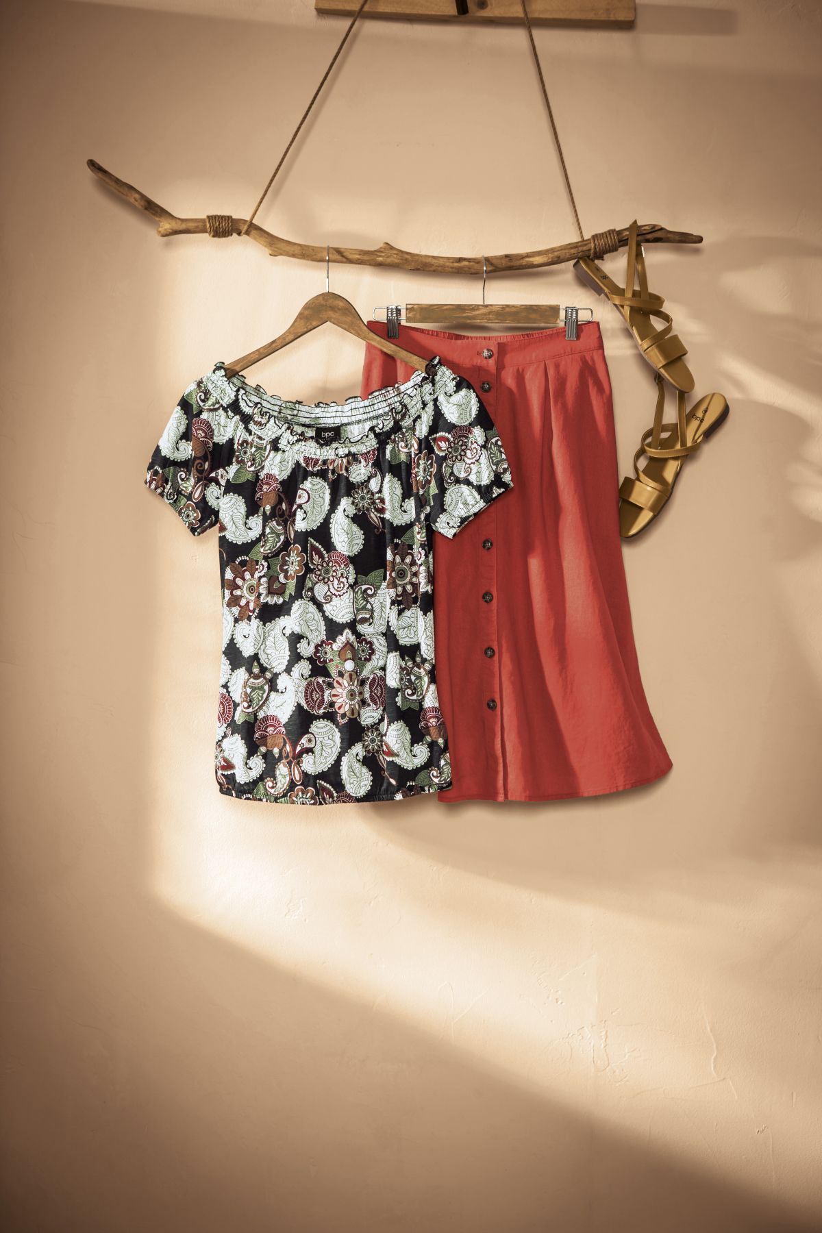 Stylizacja boho - 1