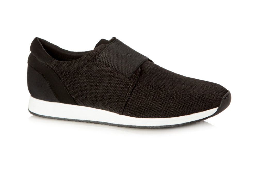 Sneakersy Black&White 24