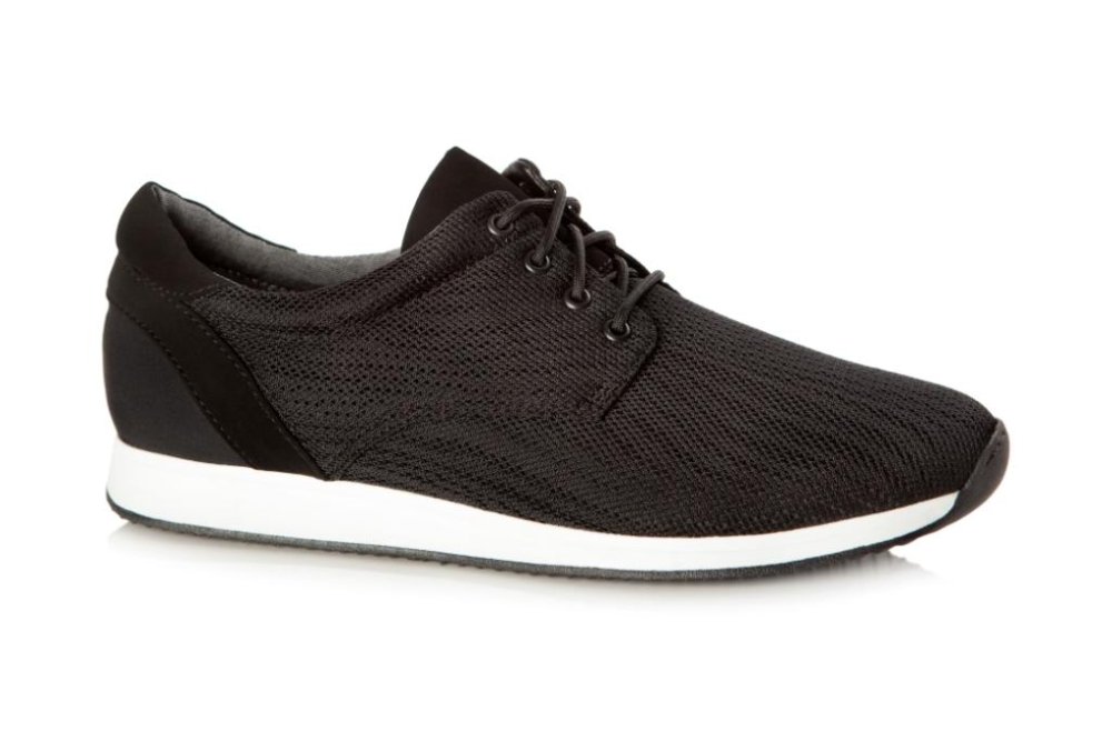 Sneakersy Black&White 25