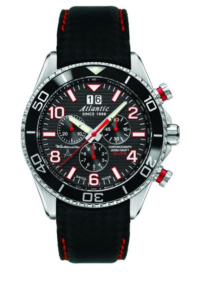 Atlantic Worldmaster Diver