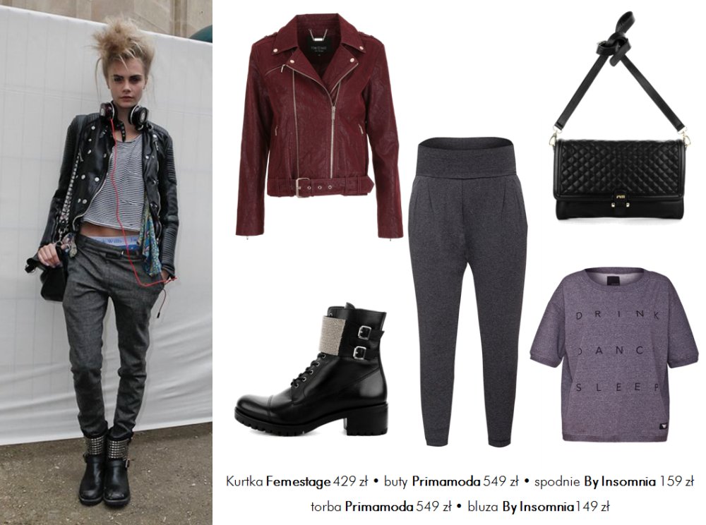 Styl Glam Rock na jesień 4