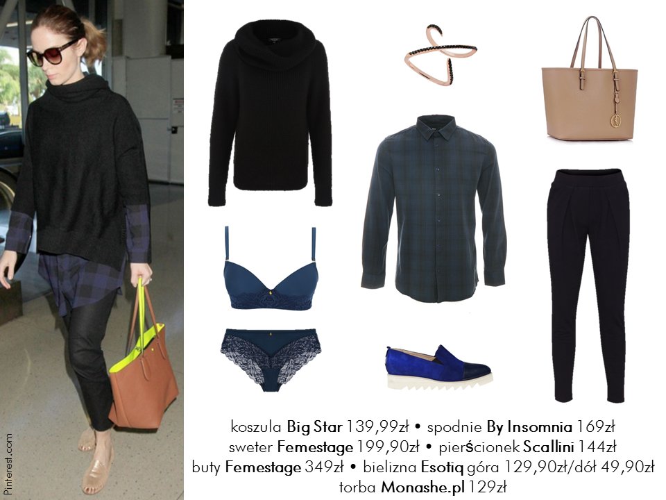 Styl Emily Blunt - 2