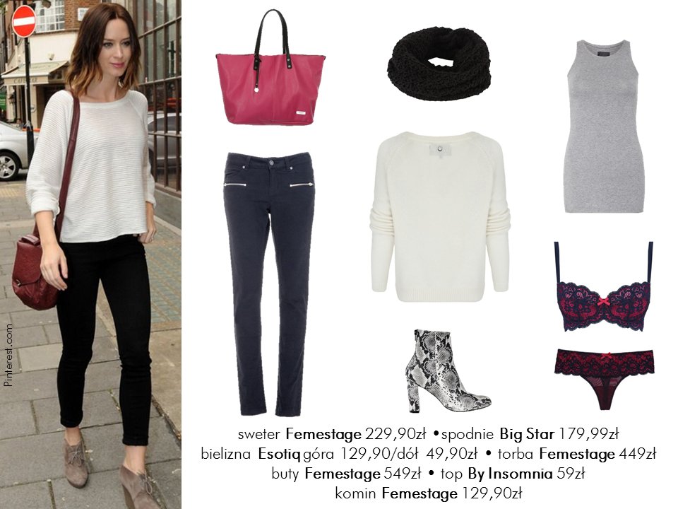 Styl Emily Blunt - 3