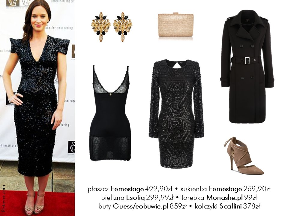 Styl Emily Blunt - 4
