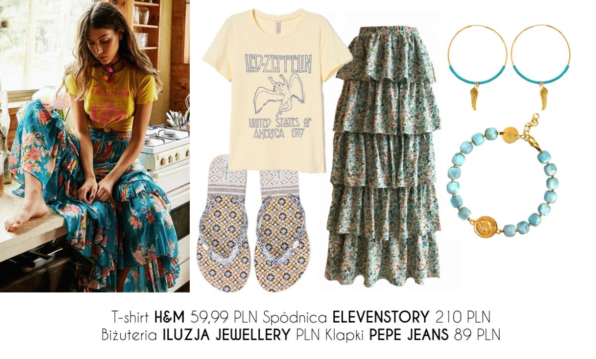 Stylizacja hippi, Mat.pras._Angell, H&M,by Insomnia, Iluzja Jewellery  - 4